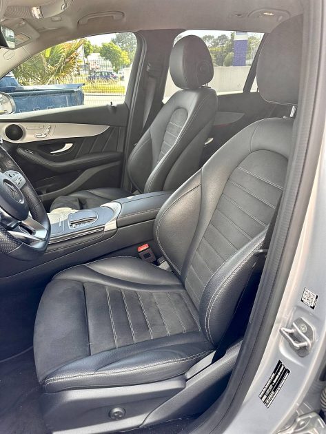 MERCEDES GLC 300e 4MATIC 320CV