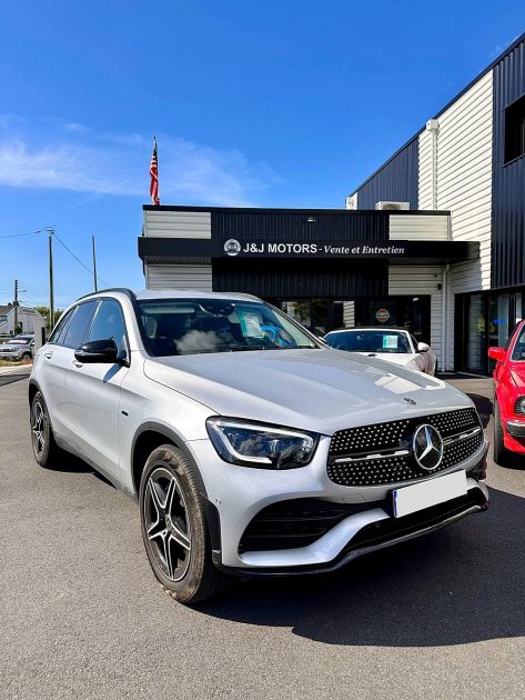 MERCEDES GLC 300e 4MATIC 320CV