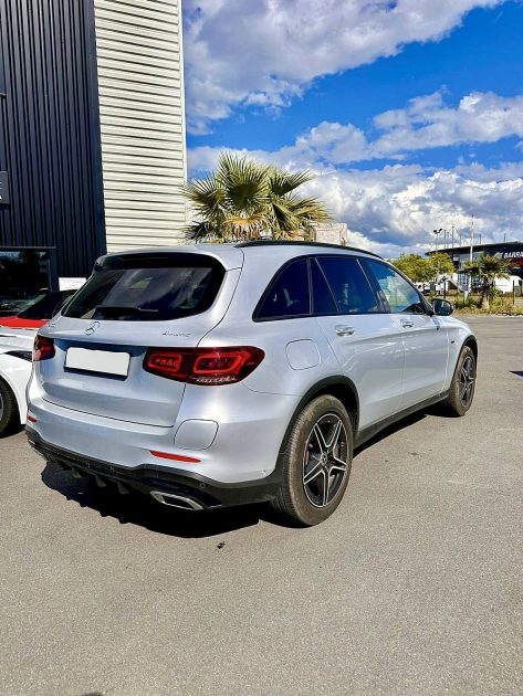 MERCEDES GLC 300e 4MATIC 320CV