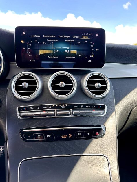 MERCEDES GLC 300e 4MATIC 320CV