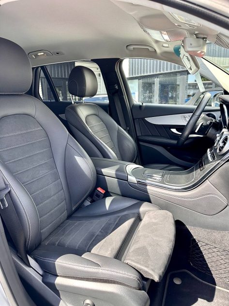 MERCEDES GLC 300e 4MATIC 320CV