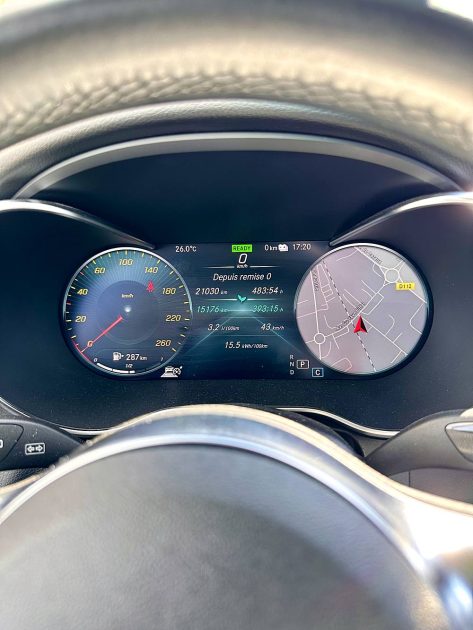 MERCEDES GLC 300e 4MATIC 320CV