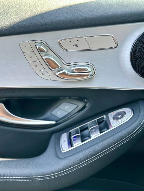 MERCEDES GLC 300e 4MATIC 320CV