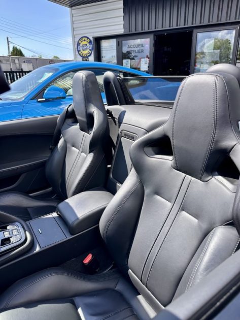 JAGUAR F-TYPE S 5.0 V8 SUPERCHARGED 