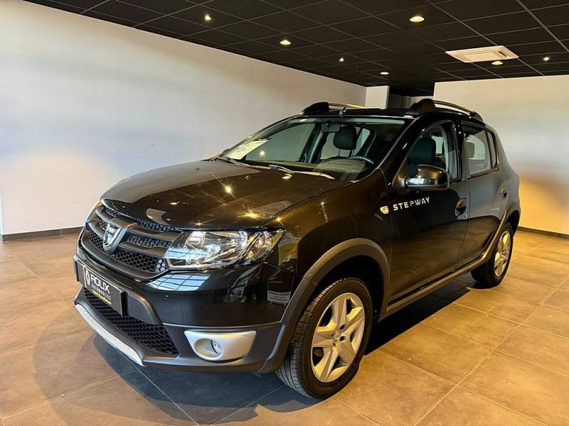 DACIA SANDERO 2016