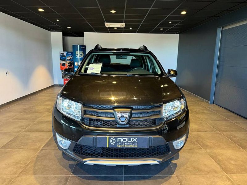 DACIA SANDERO 2016