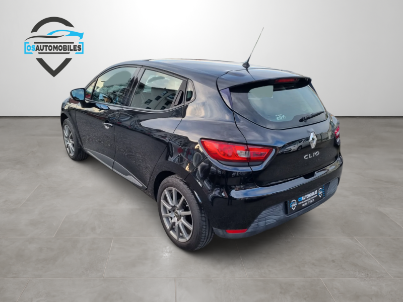 RENAULT  CLIO IV 2015