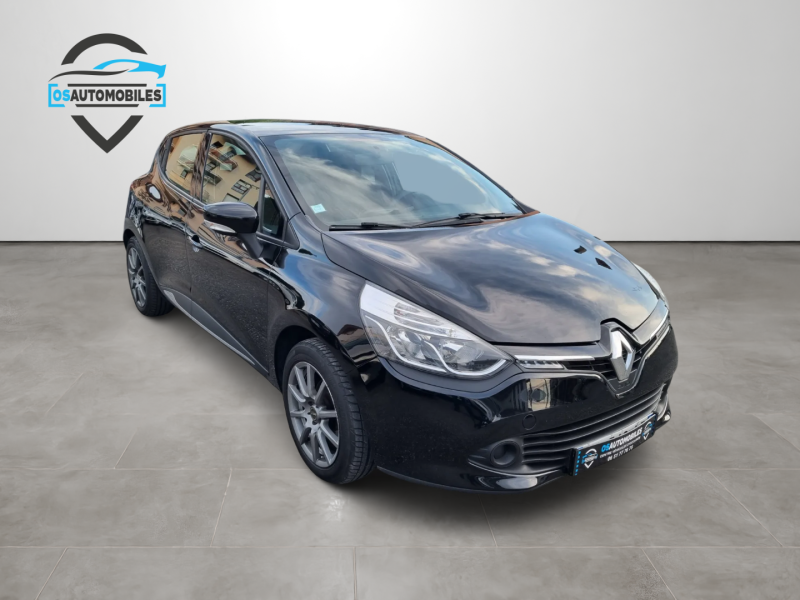 RENAULT  CLIO IV 2015