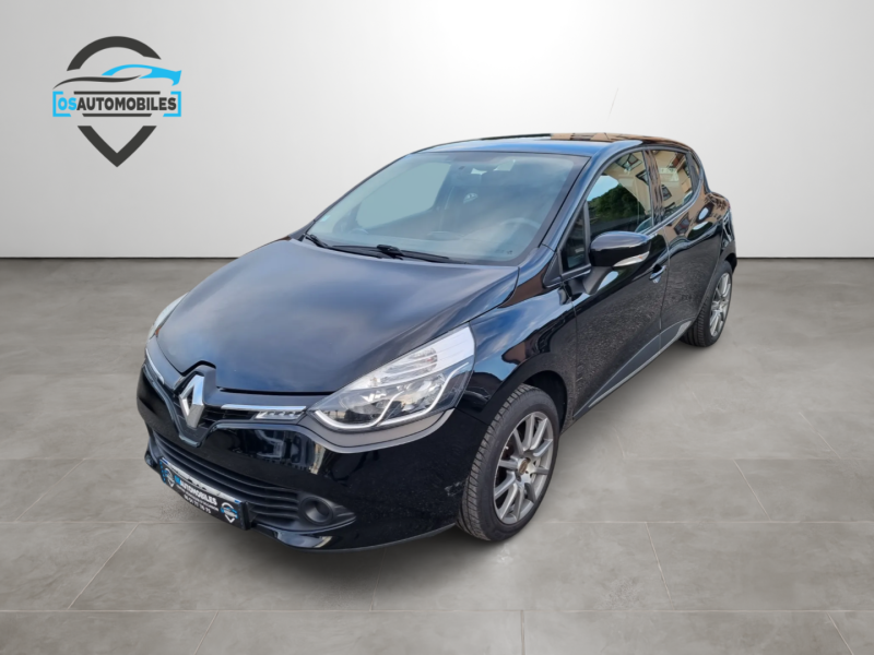 RENAULT  CLIO IV 2015