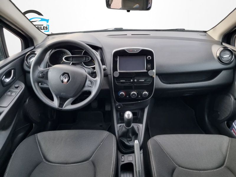 RENAULT  CLIO IV 2015