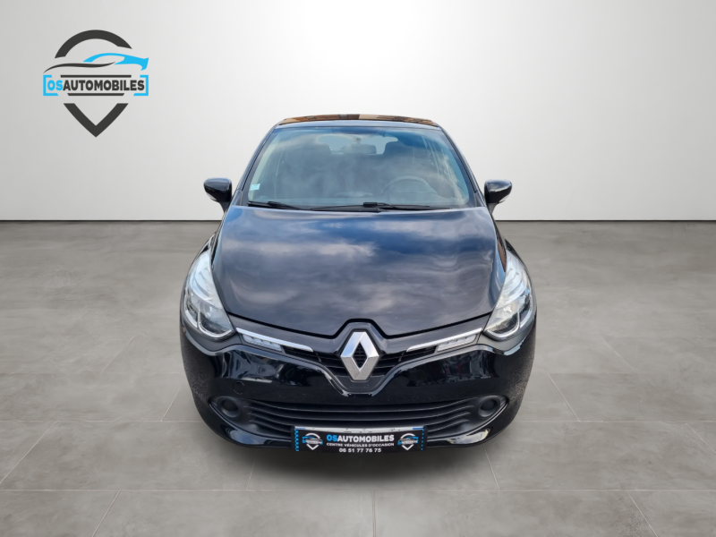 RENAULT  CLIO IV 2015
