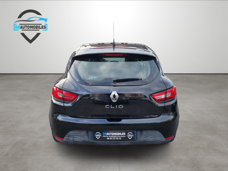 RENAULT  CLIO IV 2015