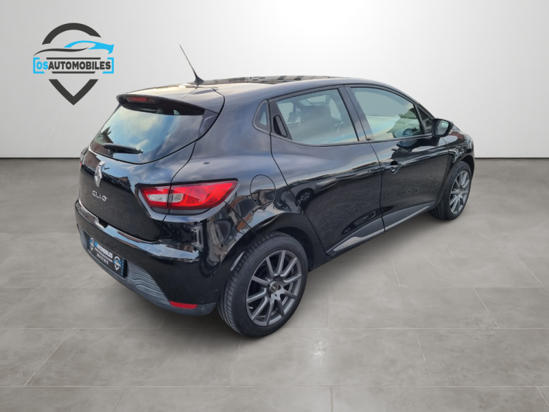 RENAULT  CLIO IV 2015