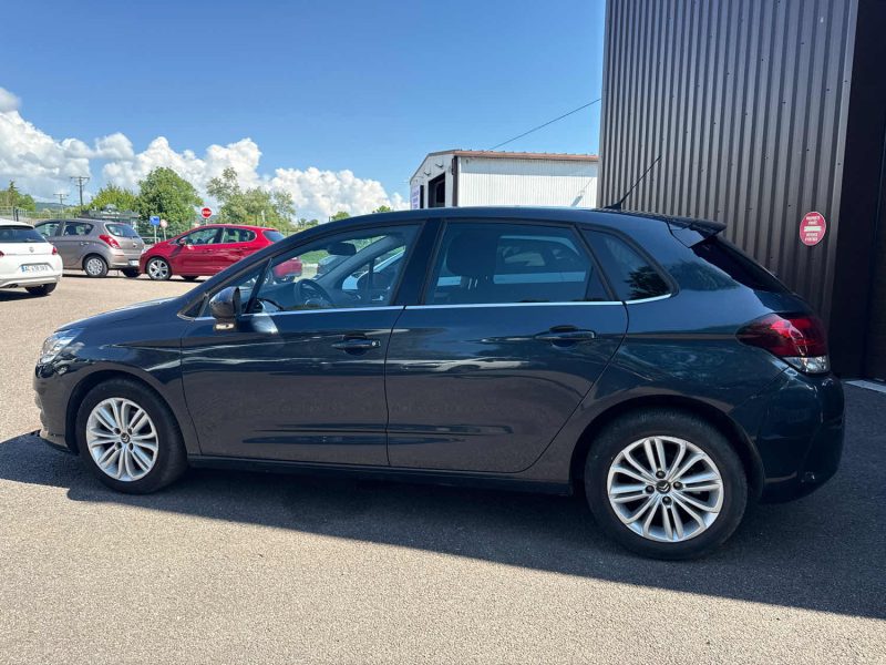 CITROEN C4 2015