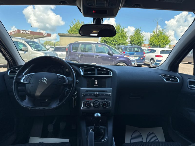 CITROEN C4 2015