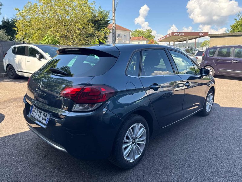 CITROEN C4 2015