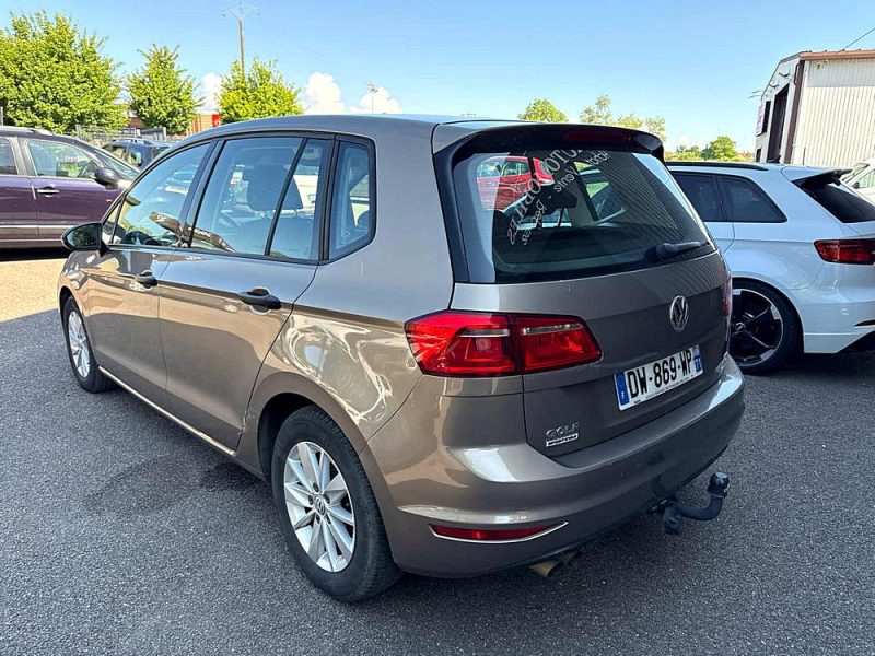 VOLKSWAGEN GOLF SPORTSVAN 1.4 TSI 125 Trendline 1ère Main