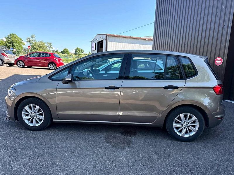 VOLKSWAGEN GOLF SPORTSVAN 1.4 TSI 125 Trendline 1ère Main