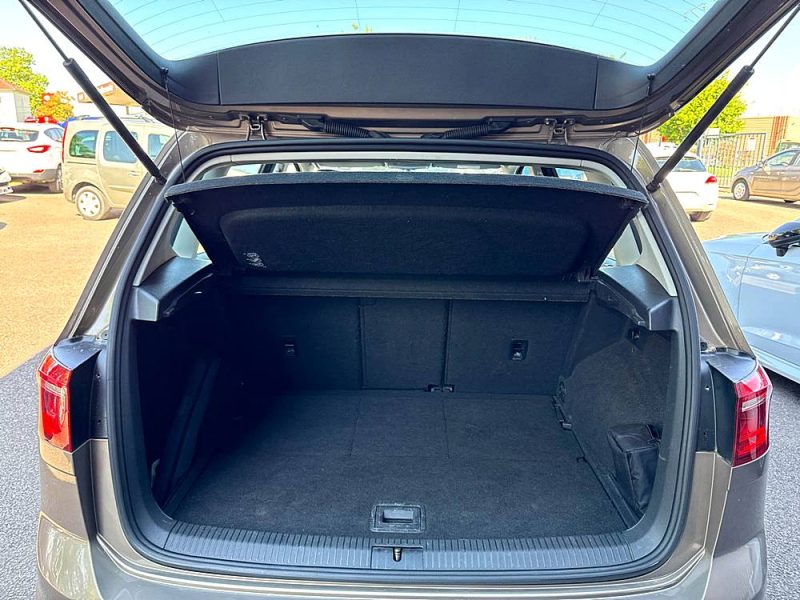 VOLKSWAGEN GOLF SPORTSVAN 1.4 TSI 125 Trendline 1ère Main