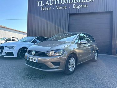 VOLKSWAGEN GOLF SPORTSVAN 1.4 TSI 125 Trendline 1ère Main