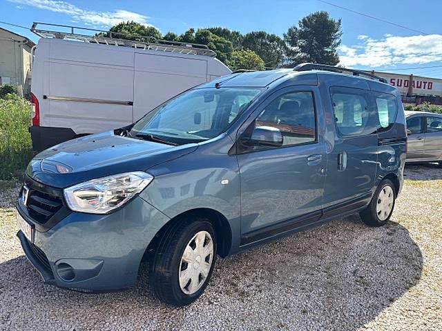 DACIA DOKKER 1.2 TCE 115 LAUREAT