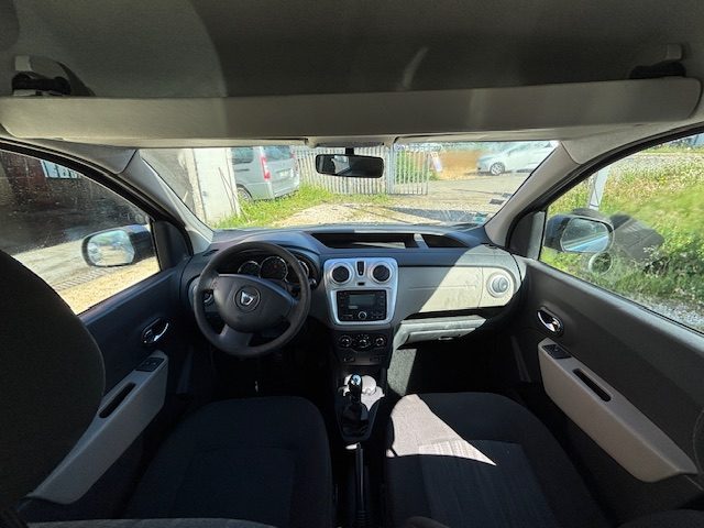 DACIA DOKKER 1.2 TCE 115 LAUREAT