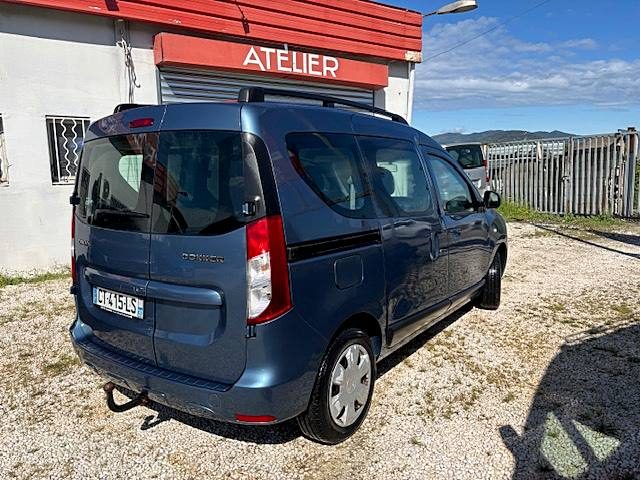 DACIA DOKKER 1.2 TCE 115 LAUREAT