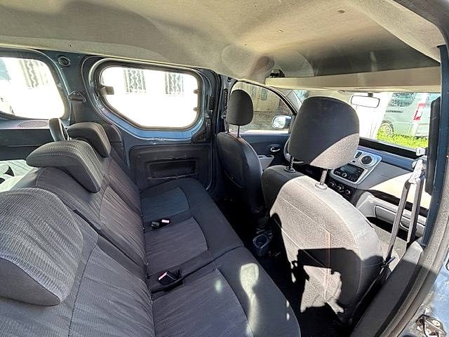 DACIA DOKKER 1.2 TCE 115 LAUREAT