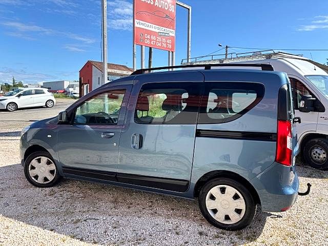 DACIA DOKKER 1.2 TCE 115 LAUREAT