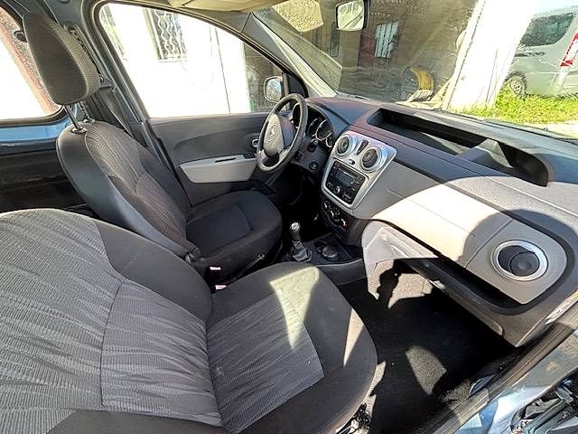 DACIA DOKKER 1.2 TCE 115 LAUREAT
