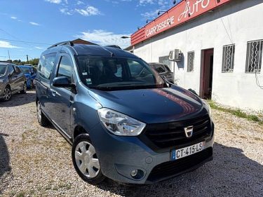 DACIA DOKKER 1.2 TCE 115 LAUREAT