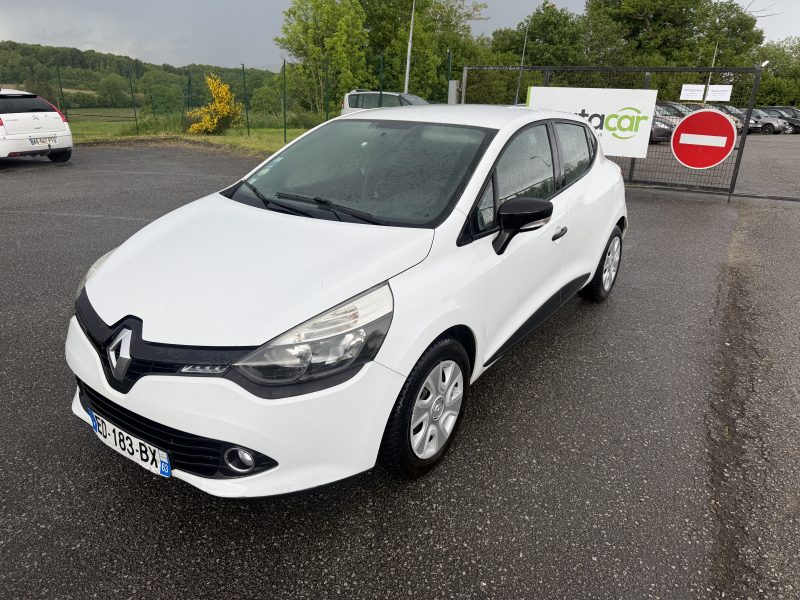 RENAULT CLIO IV 2016