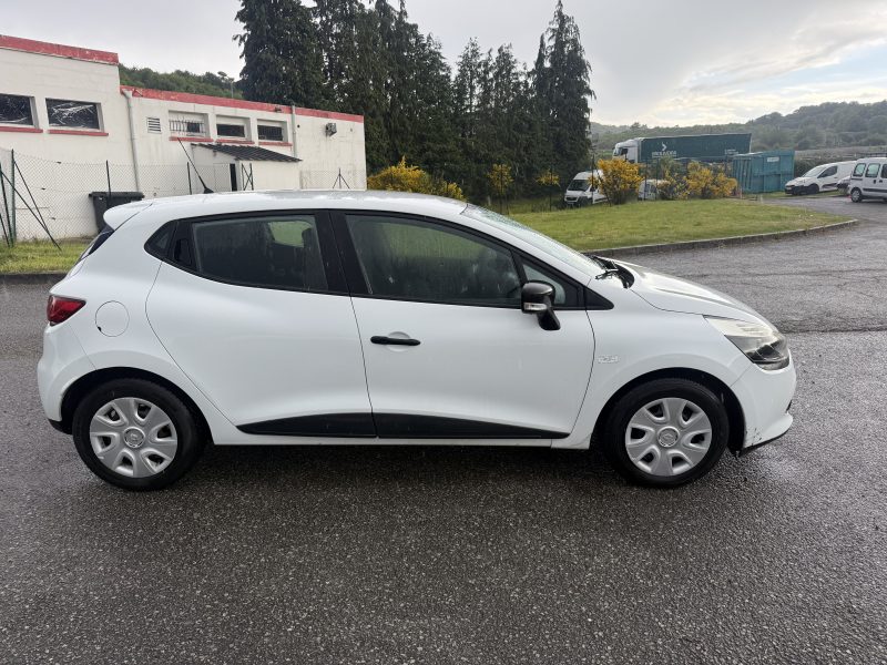 RENAULT CLIO IV 2016