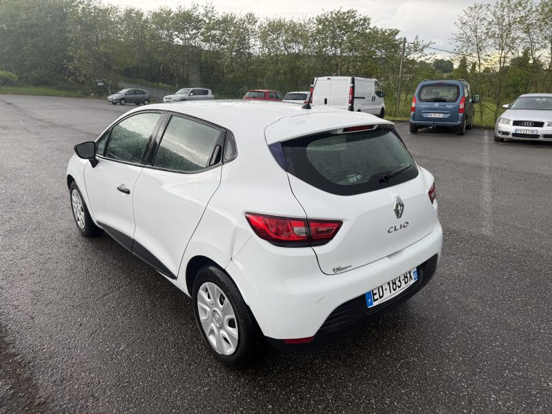 RENAULT CLIO IV 2016