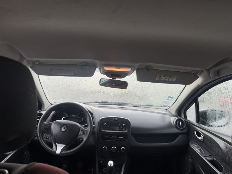 RENAULT CLIO IV 2016