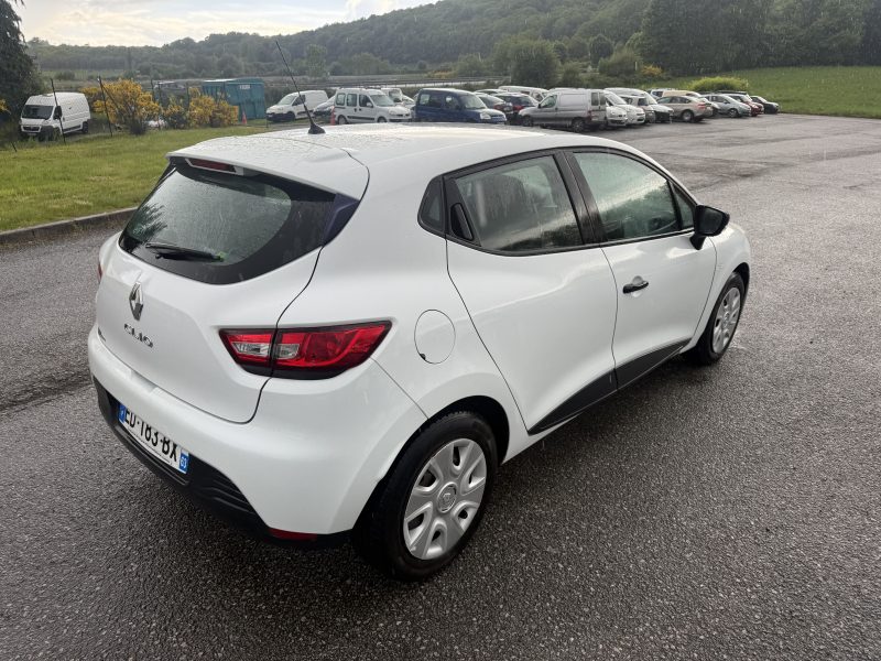 RENAULT CLIO IV 2016