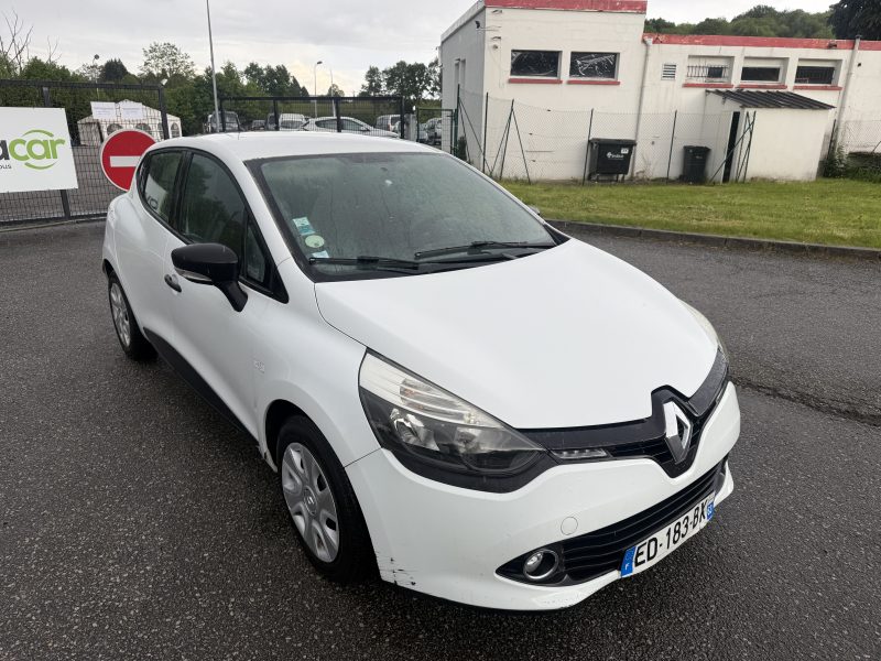 RENAULT CLIO IV 2016