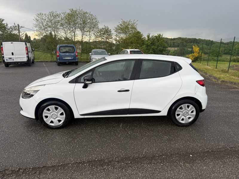 RENAULT CLIO IV 2016