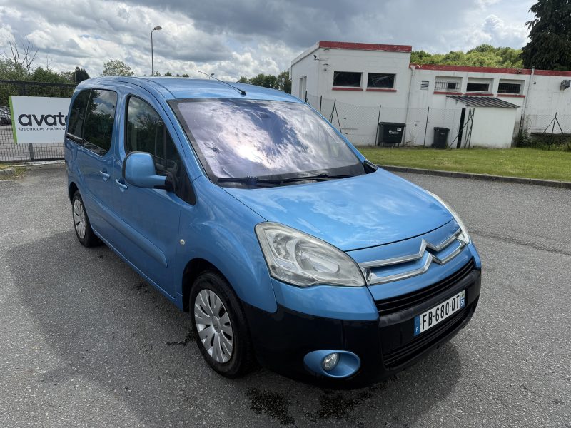 CITROEN BERLINGO 2012