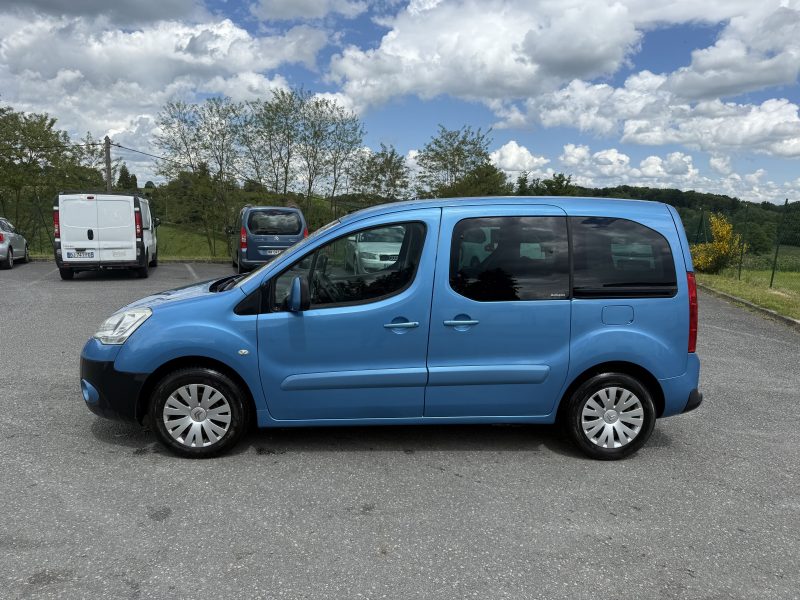 CITROEN BERLINGO 2012