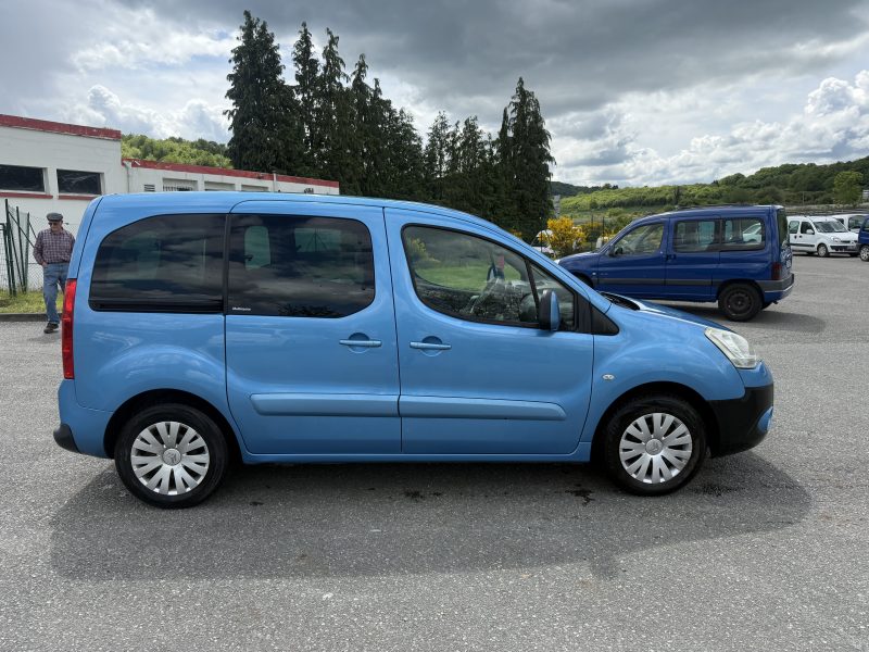 CITROEN BERLINGO 2012