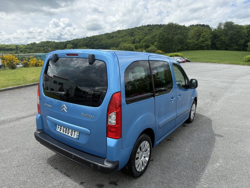 CITROEN BERLINGO 2012
