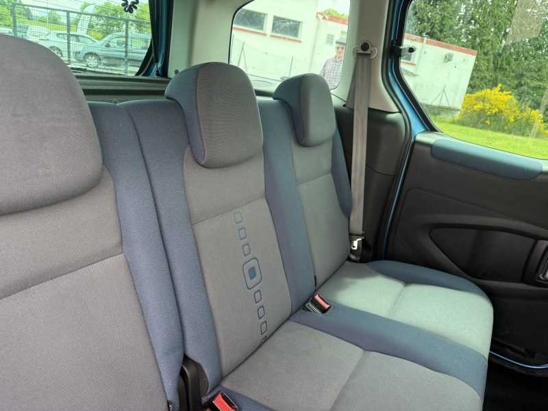 CITROEN BERLINGO 2012