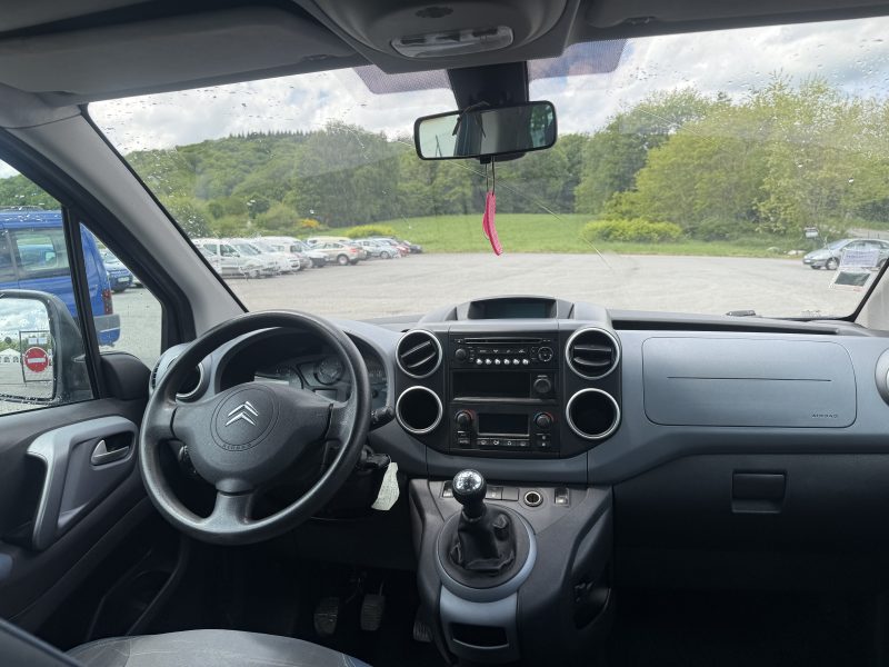 CITROEN BERLINGO 2012