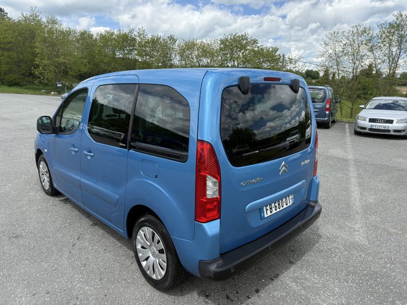 CITROEN BERLINGO 2012