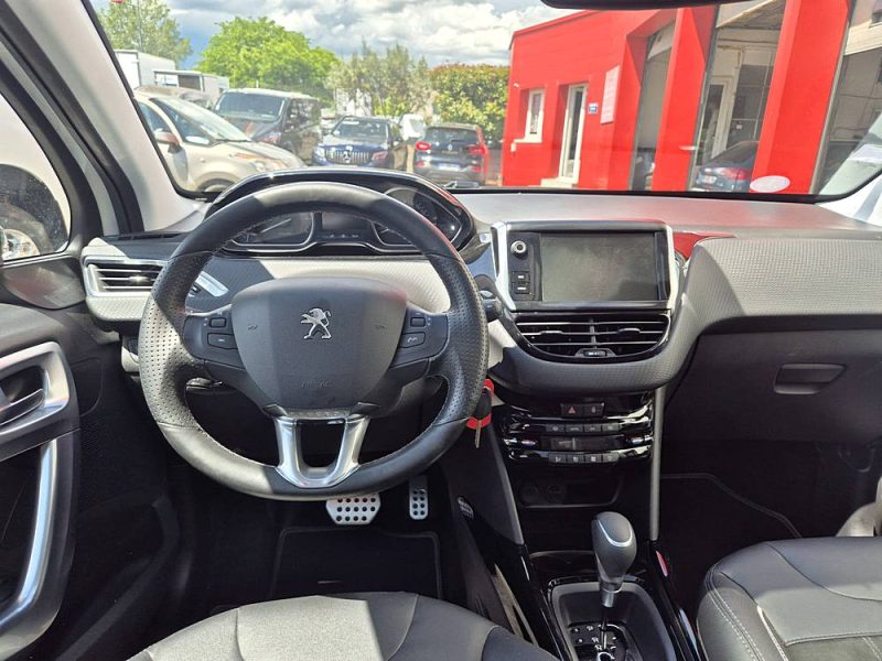 PEUGEOT 2008 2016