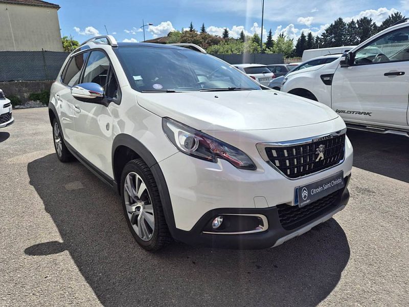 PEUGEOT 2008 2016