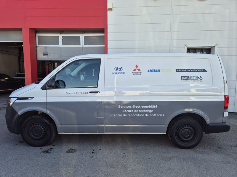 VOLKSWAGEN TRANSPORTER 2023