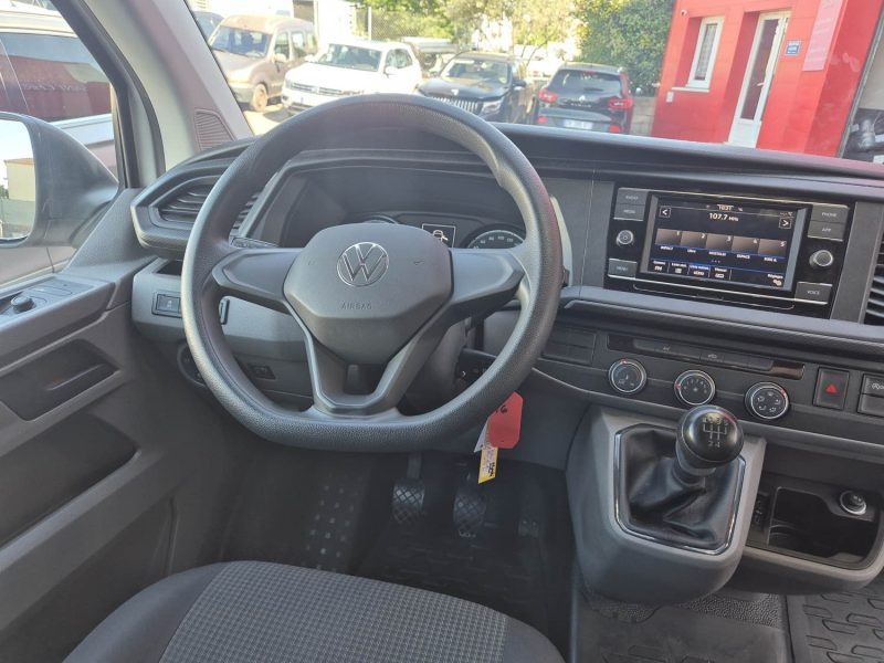 VOLKSWAGEN TRANSPORTER 2023