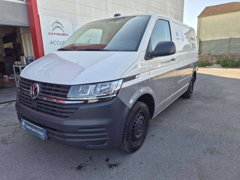 VOLKSWAGEN TRANSPORTER 2023